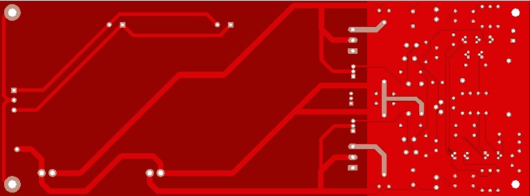90 Watt Mono-Verstärker – Bild 3