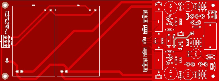 90 Watt Mono-Verstärker – Bild 2