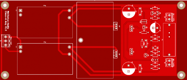 5 Watt Mono-Verstärker – Bild 2